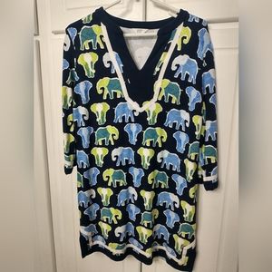 Crown and Ivy tunic dress size small